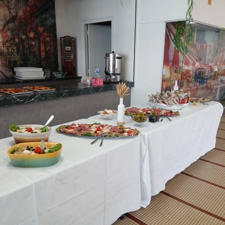 CDGI : LE SAVOIR-FAIRE DE L’EQUIPE CUISINE MIS EN VALEUR POUR LA JOURNEE VMEH